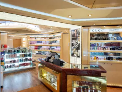 Fantasia shops