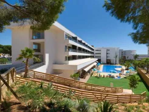 Albufeira overwinteren