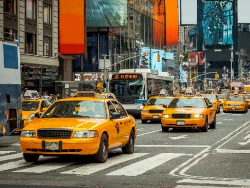 USA - New York