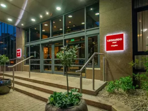 Engeland - London - Leonardo Croydon 