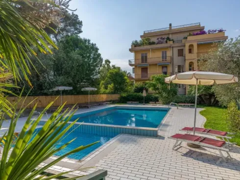 Italië - Alassio - Hotel Garden