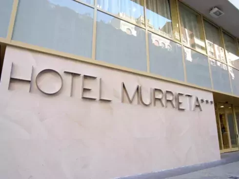 Hotel Murrieta - Vooraanzicht