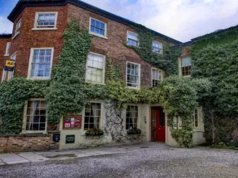 Engeland - York - York Pavilion Hotel 