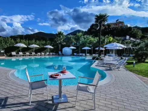 Italië - Mercato San Severino - San Severino Park Hotel