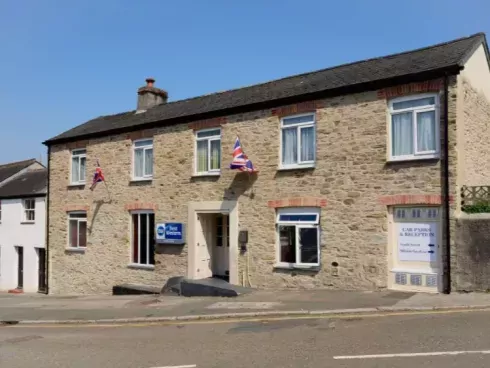 Engeland - Cornwall - Lostwithiel - Best Western Fowey Valley 