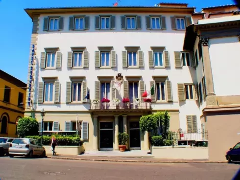 Italië - Florence - Hotel Executive