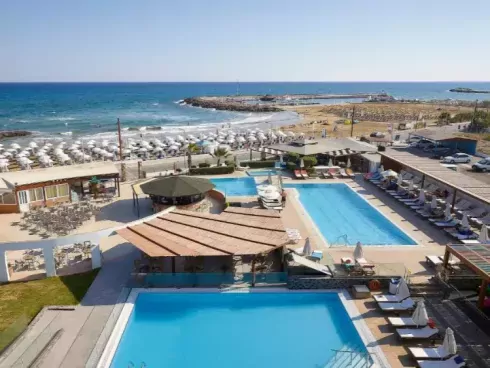 Griekenland - Kreta - Gouvia - Astir Beach Hotel