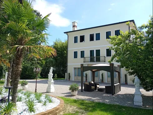 Italië - Treviso - Hotel Villa Pace Park Hotel Bolognese