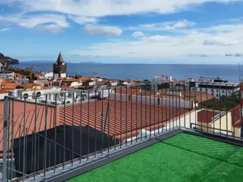 Madeira - Funchal - Hotel Alojamento Central 2