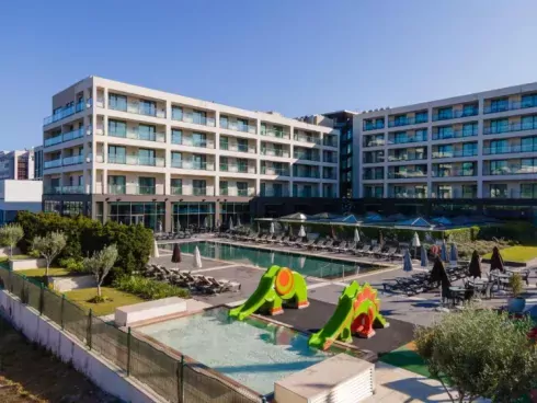 Portugal - Coimbra - Vila Gale Coimbra