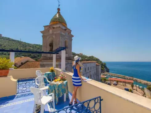 Italië - Sorrento - Hotel Piccolo Paradiso