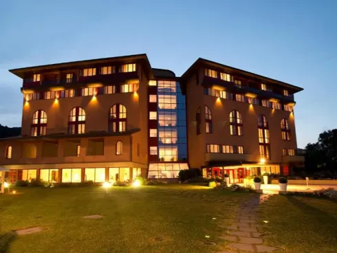 Italië - Chianciano Terme - Hotel Admiral Palace