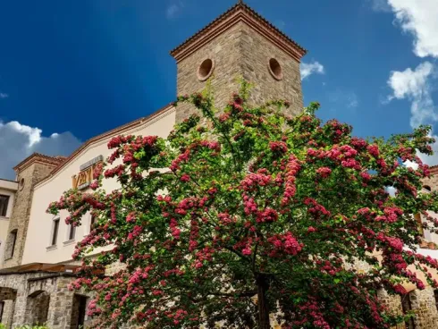 Italië - Atena Lucana - Hotel Villa Venus