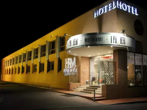 Italië - Pisa - Hotel Repubblica Marinara