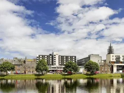 Schotland - Inverness - Mercure Inverness Hotel