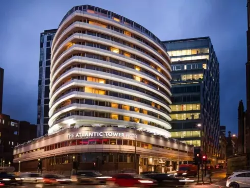 Liverpool - Atlantic Towe Hotel Liverpool 