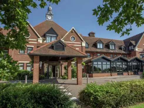 Engeland - Stratford-upon-Avon - DoubleTree by Hilton