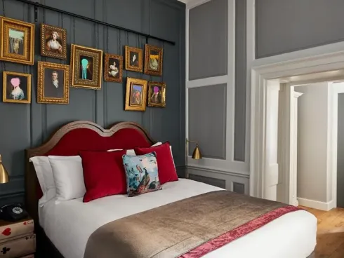 Engeland - Bath - Hotel Indigo