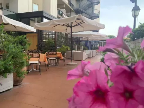 Italië - Rome - Hotel Pineta Palace