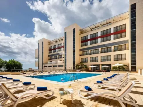 Portugal - Azoren - Sao Miguel - Ponte Delgada - Sao Miguel Park Hotel