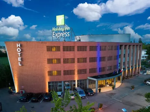 Italië - Parma - Holiday Inn Express Parma