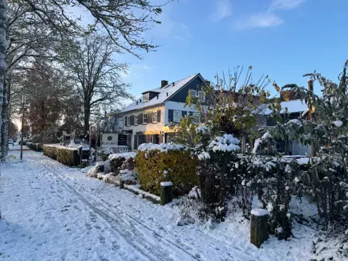 Hotel Ruimzicht W - Vooraanzicht