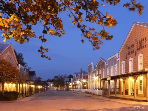 Disney Hotel Cheyenne 