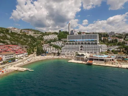 Bosnië Herzegovina - Neum - Hotel Sunce