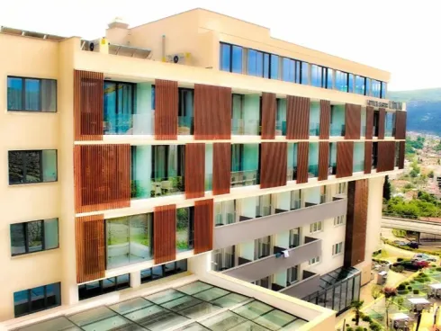 Bosnië Herzegovina - Mostar - Hotel Eden