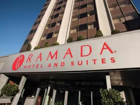 Engeland - Coventry - Ramada Coventry