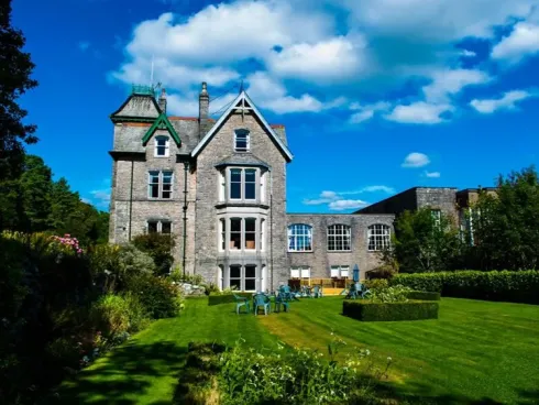 Engeland - Lake District - Cumbria Grand Hotel