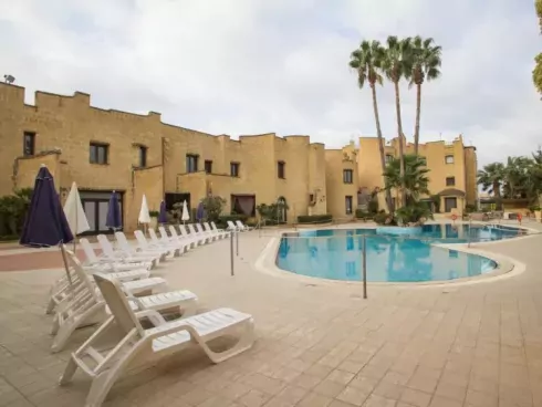 Italië - Sicilië - Agrigento Hotel Grand Mosé