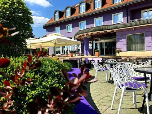 Kroatië - Zagreb - Hotel Phoenix