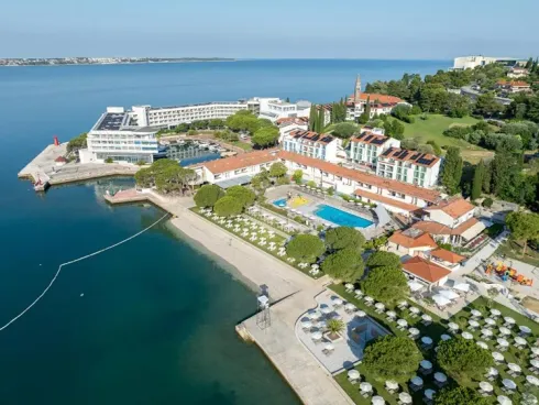 Slovenië - Portoroz - Vile Park