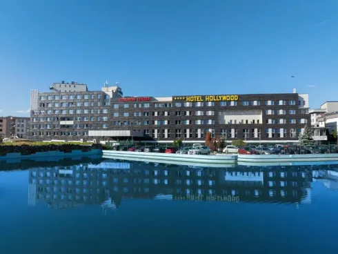 Bosnië Herzegovina - Sarajevo - Hotel Hollywood Sarajevo