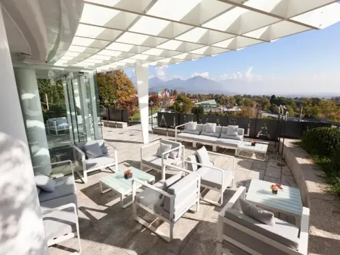 Italië - Como - Hotel Albaville