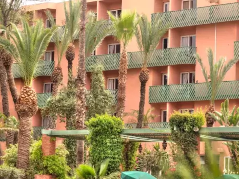 L'Hotel Farah Marrakech (Kennedy Hospitality Resort) - Hotel