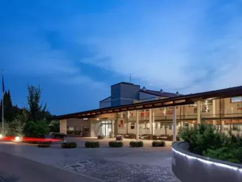 Italië - Peschiera del Garda - Parc Hotel