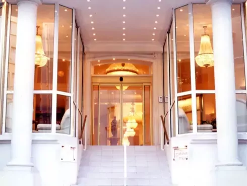 Jeanne d'Arc - Vooraanzicht