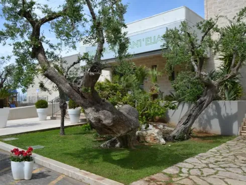Italië - Puglia - Fasano - Park Hotel Sant `Elia