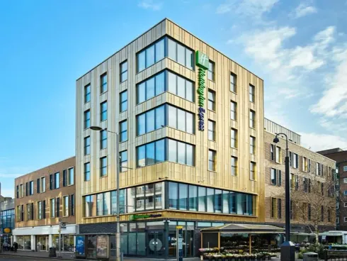 Engeland - Londen - Holiday Inn Express Ealing London