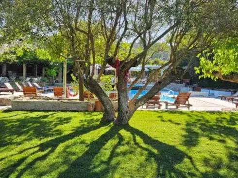 Griekenland - Olympia - Hotel Olympic Village