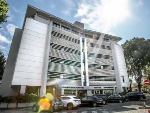 Italië - Modena - Hotel Touring