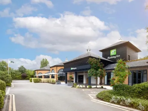 Engeland - Gloucester Cheltenham - Holiday Inn 