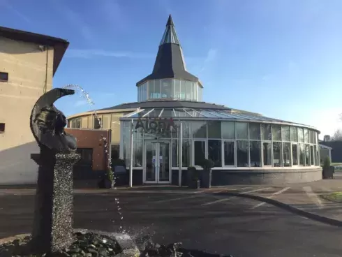 Schotland - Motherwell -  Alona Hotel