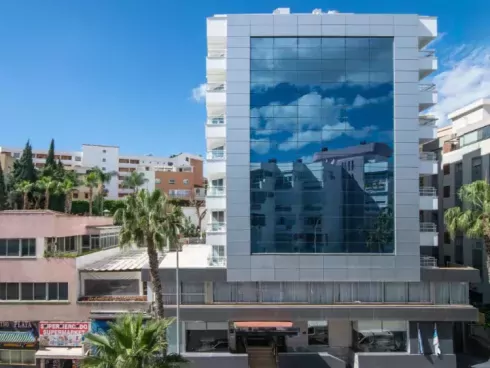 Hotel Costa Malaga - Vooraanzicht