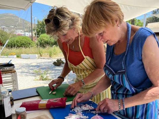 Yoga Paros