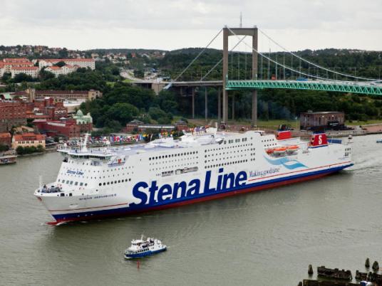 Stena Line Göteborg-Kiel