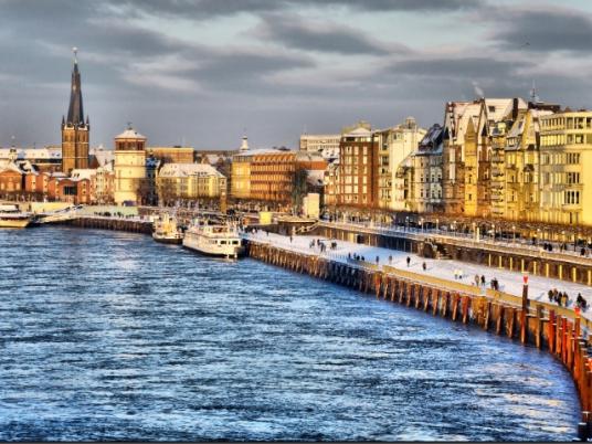 Duitsland - Düsseldorf