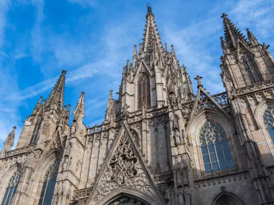 Barcelona - Spanje HAL